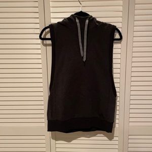 Adidas sweatshirt tank